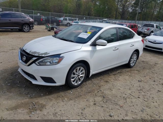 3N1AB7AP2JY209169 Nissan SENTRA SV