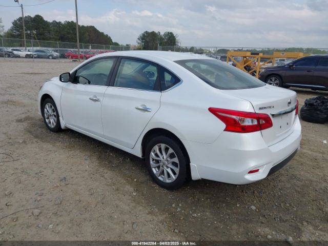 3N1AB7AP2JY209169 Nissan SENTRA SV