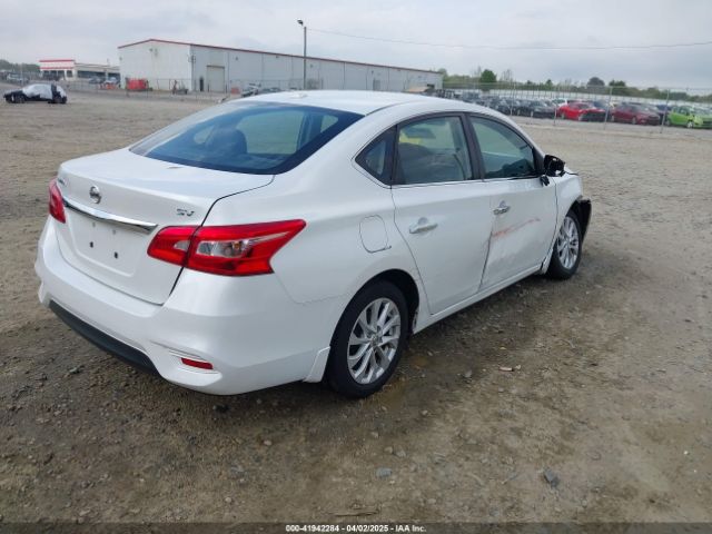 3N1AB7AP2JY209169 Nissan SENTRA SV