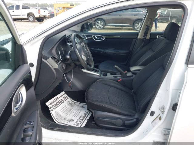 3N1AB7AP2JY209169 Nissan SENTRA SV