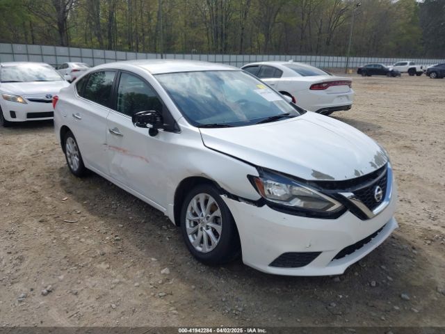 3N1AB7AP2JY209169 Nissan SENTRA SV