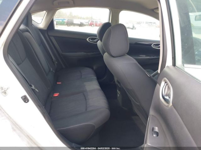 3N1AB7AP2JY209169 Nissan SENTRA SV