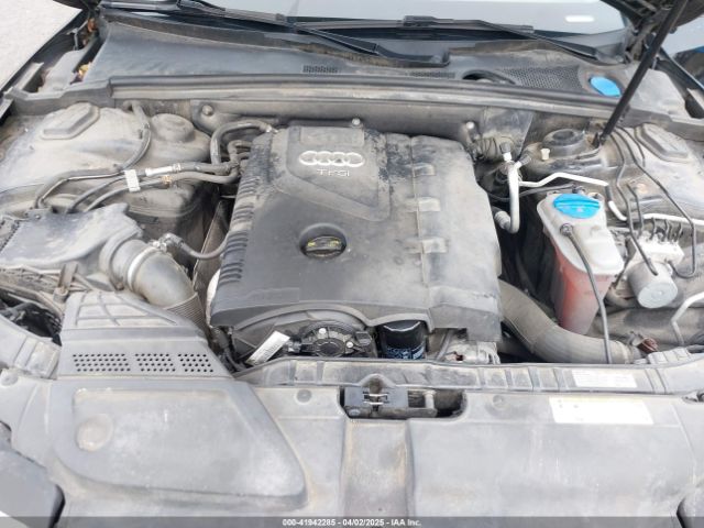 WAUSGAFR2GA036015 Audi A5 2.0t Premium