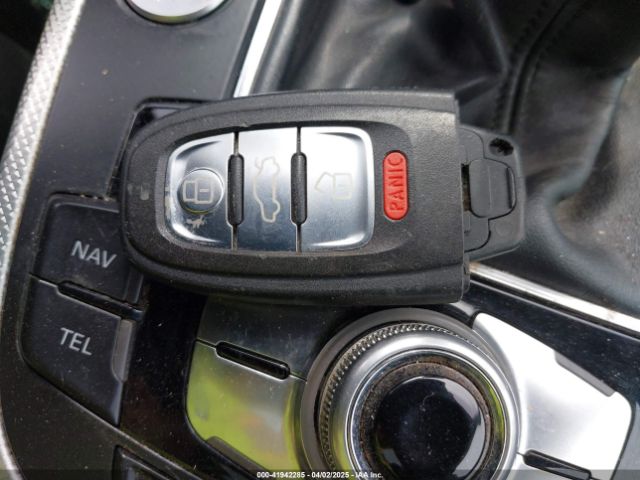 WAUSGAFR2GA036015 Audi A5 2.0t Premium
