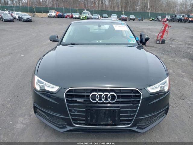 WAUSGAFR2GA036015 Audi A5 2.0t Premium