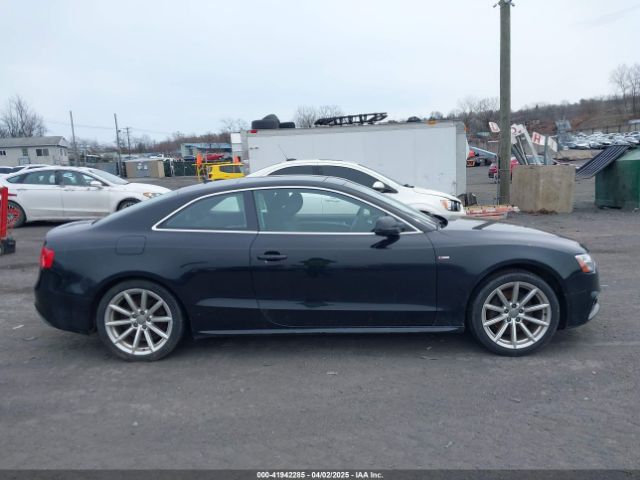 WAUSGAFR2GA036015 Audi A5 2.0t Premium