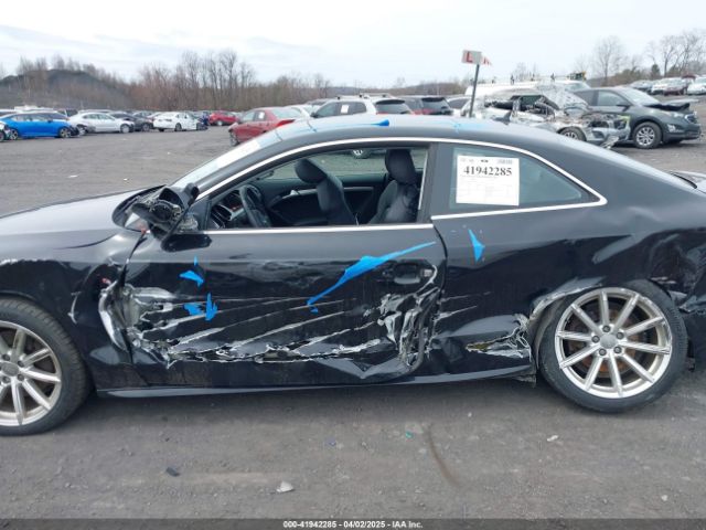 WAUSGAFR2GA036015 Audi A5 2.0t Premium
