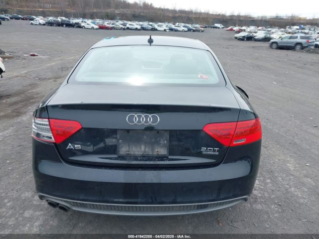 WAUSGAFR2GA036015 Audi A5 2.0t Premium