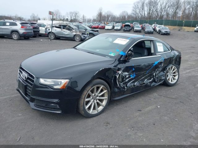 WAUSGAFR2GA036015 Audi A5 2.0t Premium