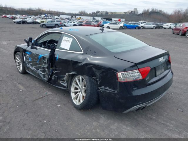 WAUSGAFR2GA036015 Audi A5 2.0t Premium