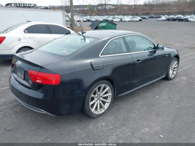 WAUSGAFR2GA036015 Audi A5 2.0t Premium