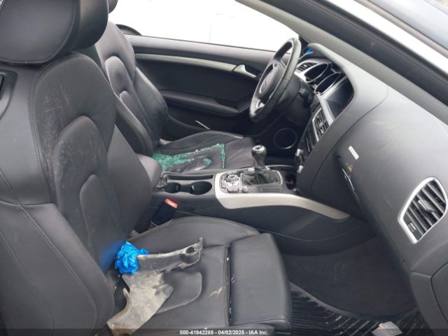 WAUSGAFR2GA036015 Audi A5 2.0t Premium