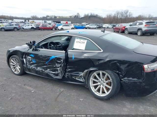 WAUSGAFR2GA036015 Audi A5 2.0t Premium