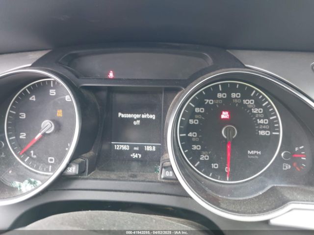 WAUSGAFR2GA036015 Audi A5 2.0t Premium