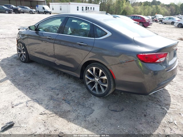 1C3CCCCG9FN686747 Chrysler 2015