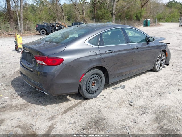 1C3CCCCG9FN686747 Chrysler 2015
