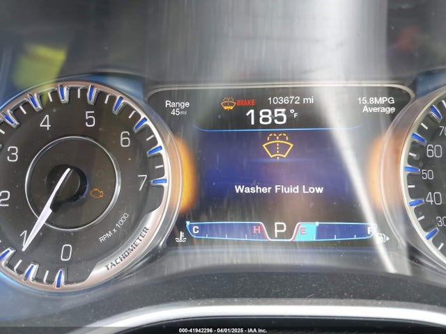 1C3CCCCG9FN686747 Chrysler 2015