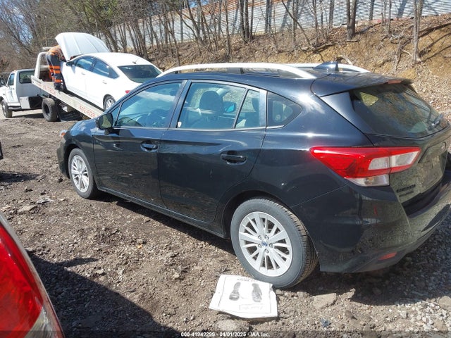 4S3GTAD65H3716428 Subaru Impreza 2.0i Premium