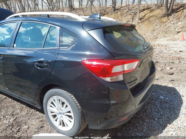 4S3GTAD65H3716428 Subaru Impreza 2.0i Premium
