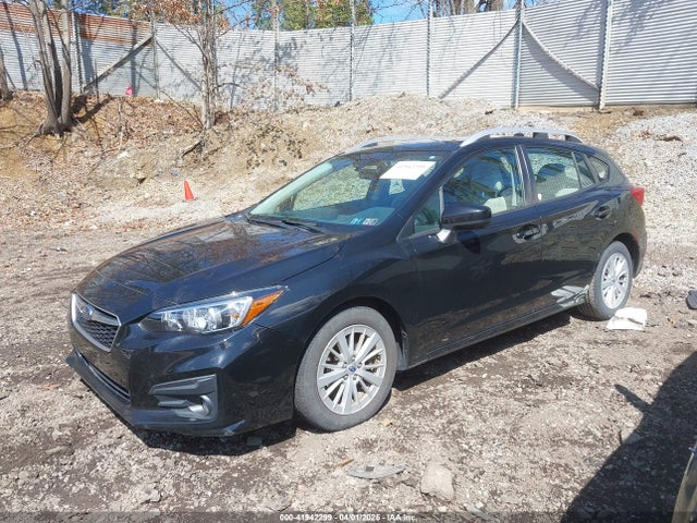 4S3GTAD65H3716428 Subaru Impreza 2.0i Premium