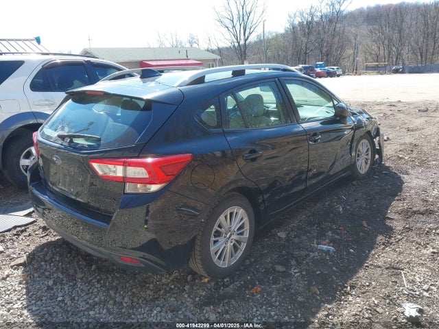 4S3GTAD65H3716428 Subaru Impreza 2.0i Premium