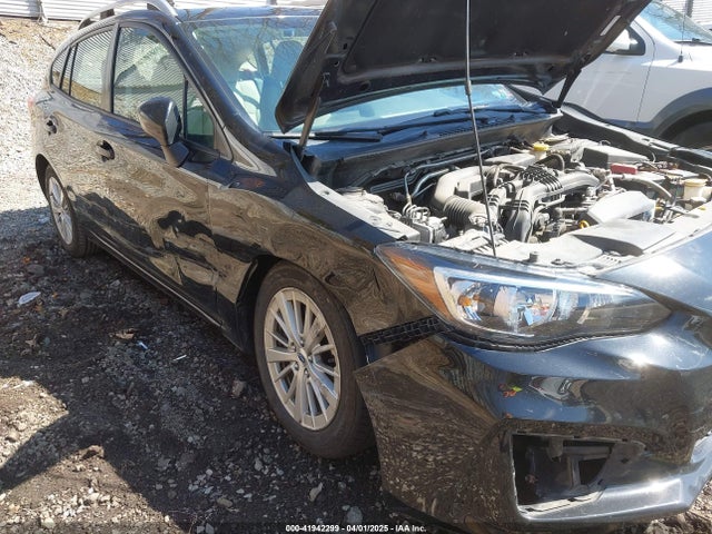 4S3GTAD65H3716428 Subaru Impreza 2.0i Premium