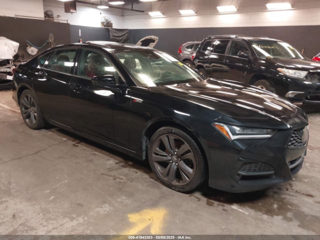 2023 ACURA TLX 19UUB6F51PA004632