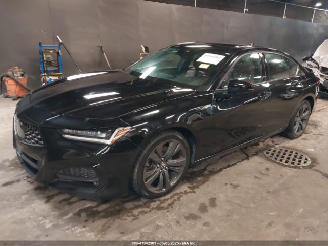 2023 ACURA TLX 19UUB6F51PA004632 Photo 1
