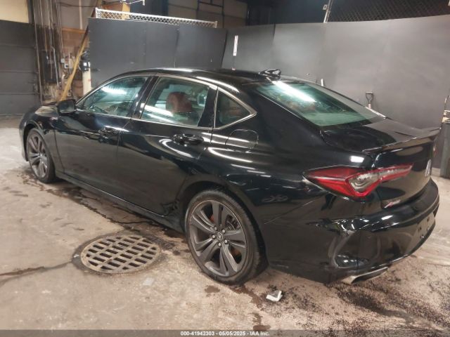 2023 ACURA TLX 19UUB6F51PA004632 Photo 2