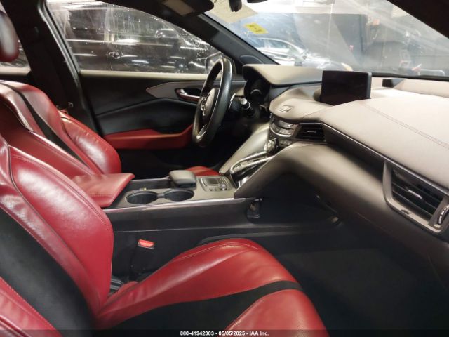 2023 ACURA TLX 19UUB6F51PA004632 Photo 4