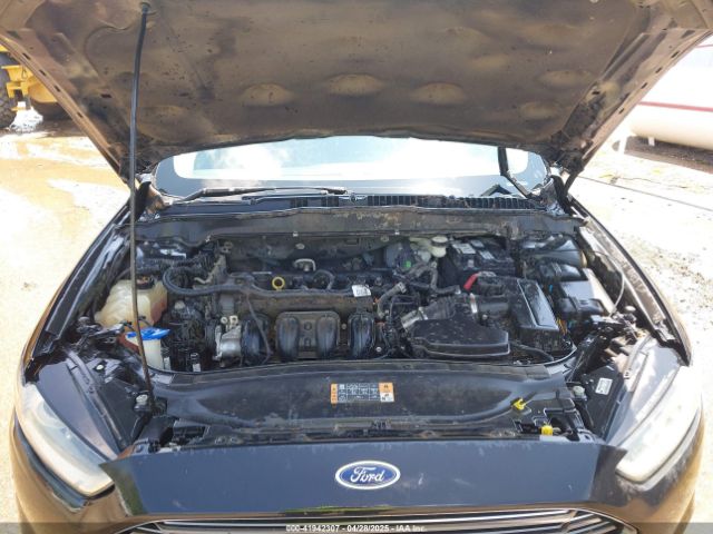 3FA6P0H72ER394458 Ford FUSION SE