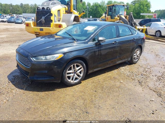 3FA6P0H72ER394458 Ford FUSION SE