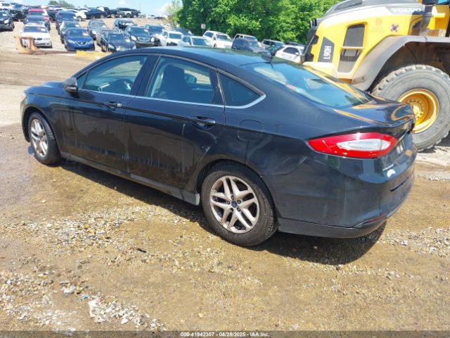 3FA6P0H72ER394458 Ford FUSION SE