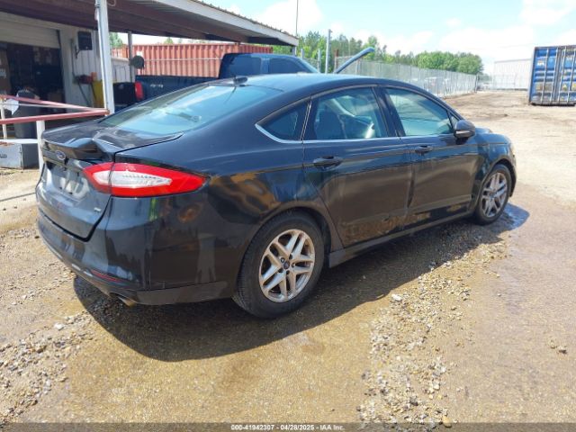 3FA6P0H72ER394458 Ford FUSION SE