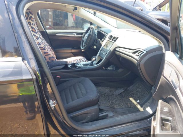 3FA6P0H72ER394458 Ford FUSION SE