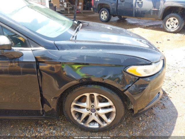 3FA6P0H72ER394458 Ford FUSION SE
