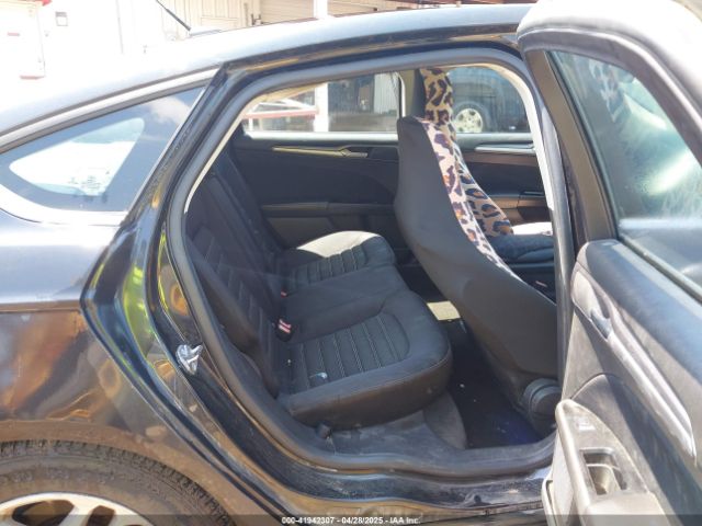 3FA6P0H72ER394458 Ford FUSION SE