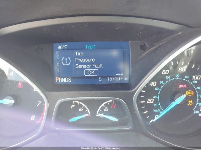 1FMCU0GX7FUA22322 Ford ESCAPE SE