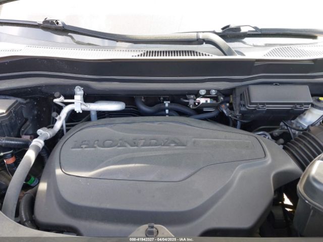 5FNYF6H57MB064595 Honda Pilot Awd Ex-l