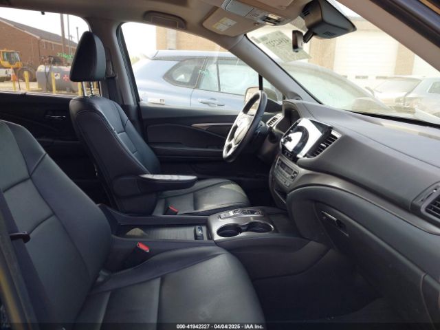 5FNYF6H57MB064595 Honda Pilot Awd Ex-l