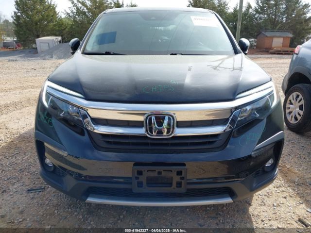 5FNYF6H57MB064595 Honda Pilot Awd Ex-l