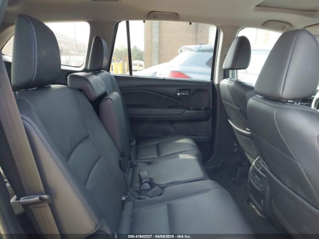 5FNYF6H57MB064595 Honda Pilot Awd Ex-l