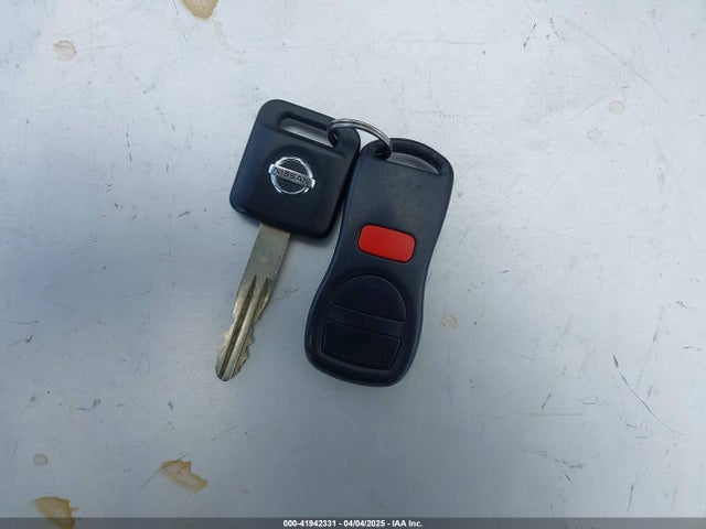 5N1AN0NW4FN652601 Nissan Xterra S