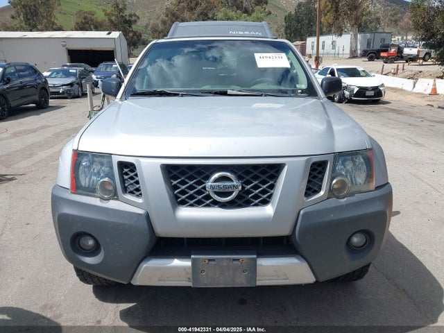 5N1AN0NW4FN652601 Nissan Xterra S