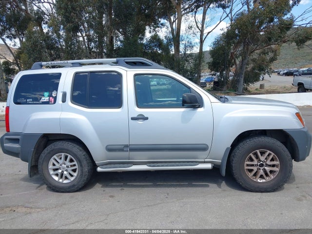 5N1AN0NW4FN652601 Nissan Xterra S