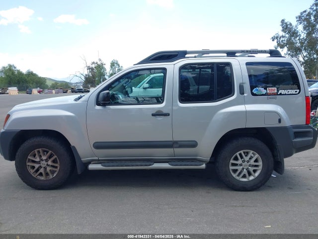 5N1AN0NW4FN652601 Nissan Xterra S