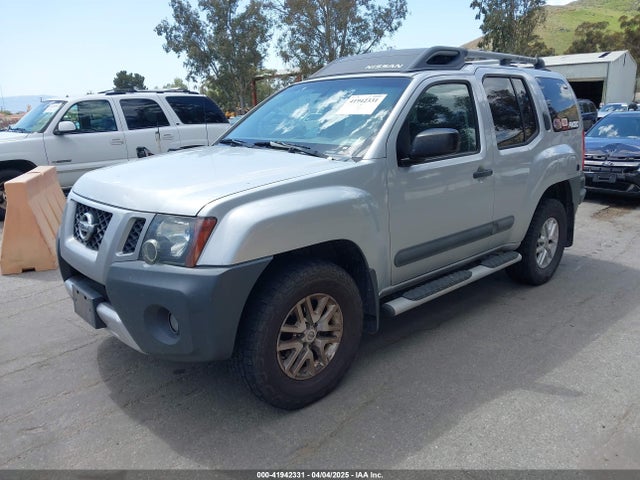 5N1AN0NW4FN652601 Nissan Xterra S