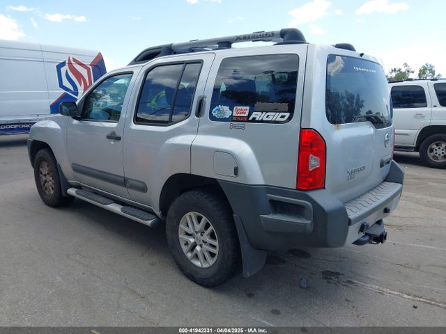 5N1AN0NW4FN652601 Nissan Xterra S
