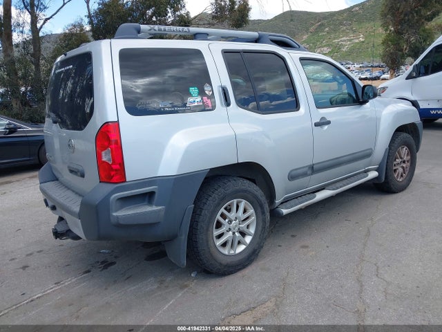 5N1AN0NW4FN652601 Nissan Xterra S