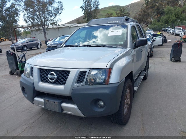 5N1AN0NW4FN652601 Nissan Xterra S